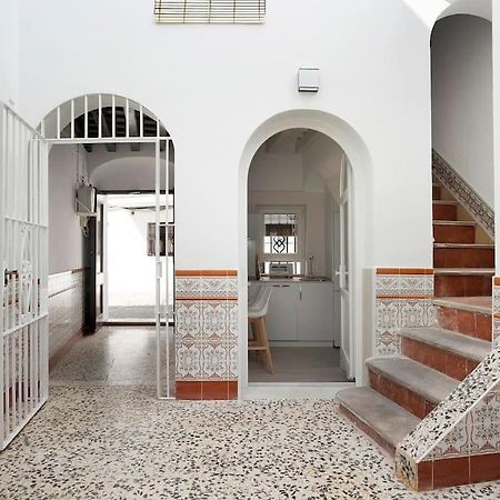 Apartamento Cobarrubias 베예데라프론테라 외부 사진