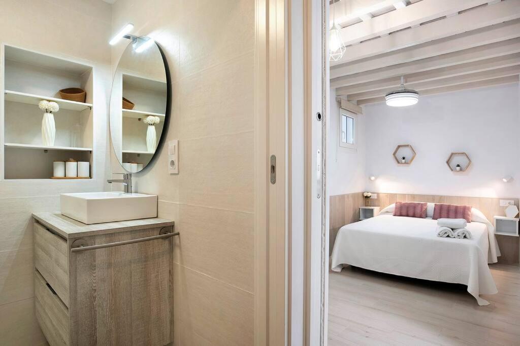 Apartamento Cobarrubias 베예데라프론테라 외부 사진