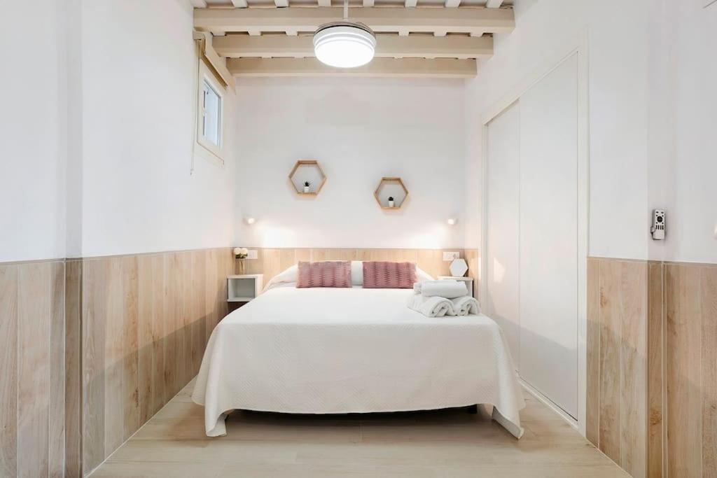 Apartamento Cobarrubias 베예데라프론테라 외부 사진