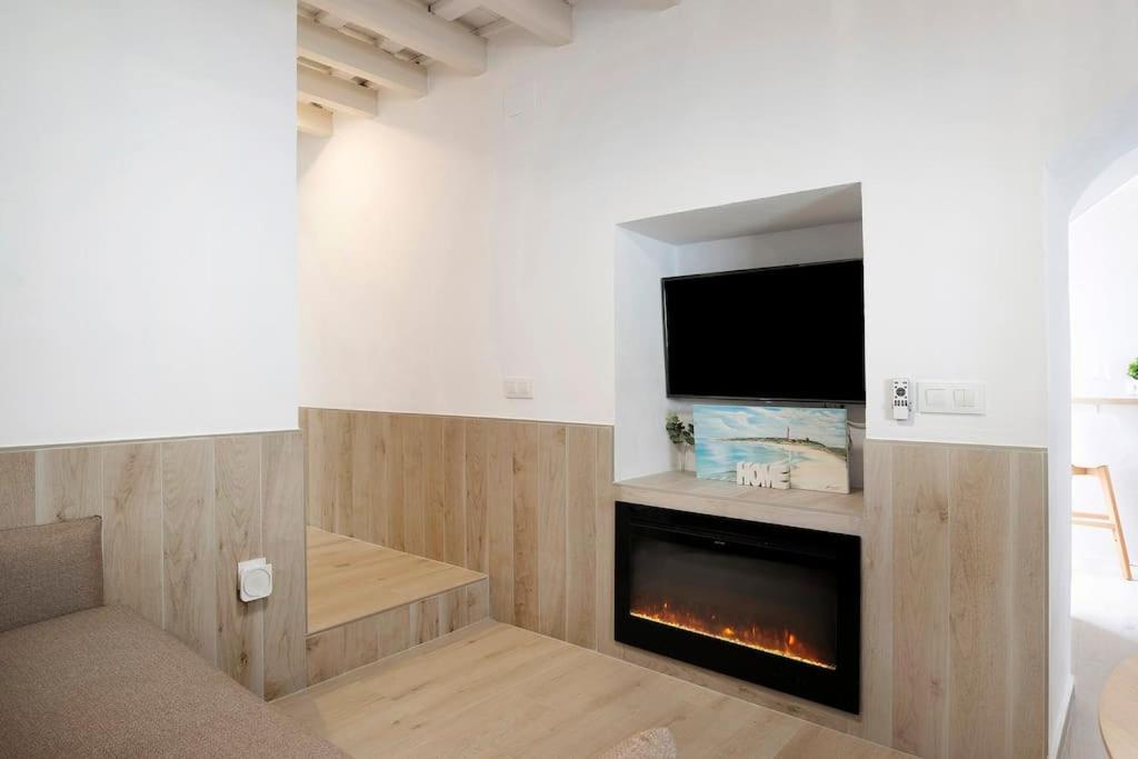 Apartamento Cobarrubias 베예데라프론테라 외부 사진