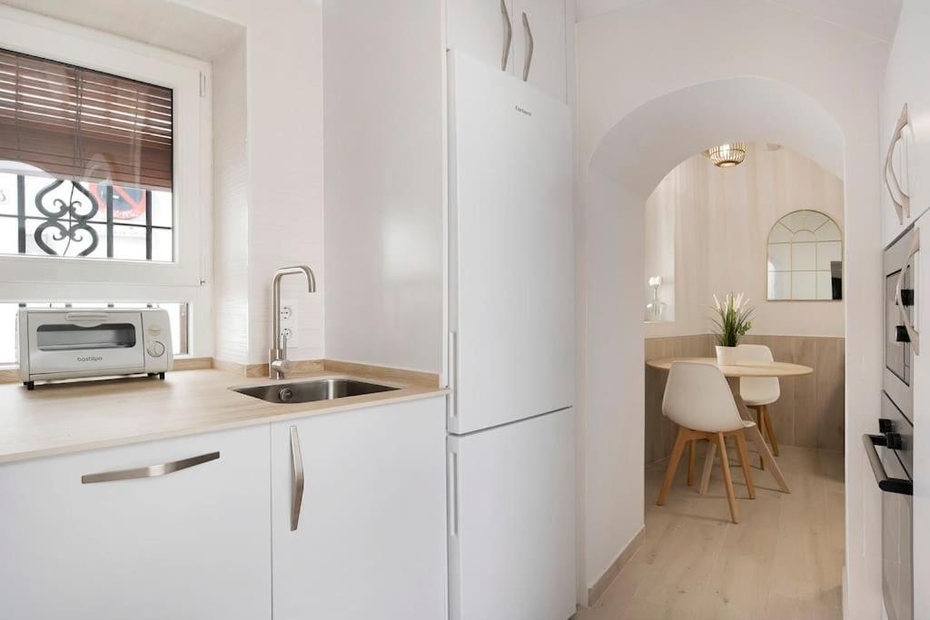 Apartamento Cobarrubias 베예데라프론테라 외부 사진