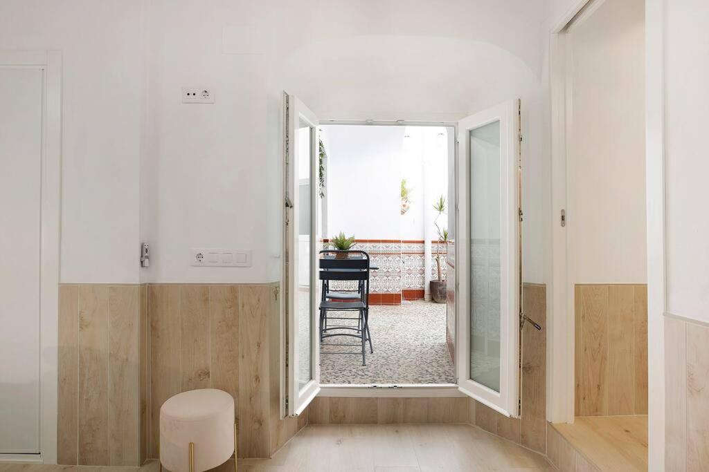 Apartamento Cobarrubias 베예데라프론테라 외부 사진
