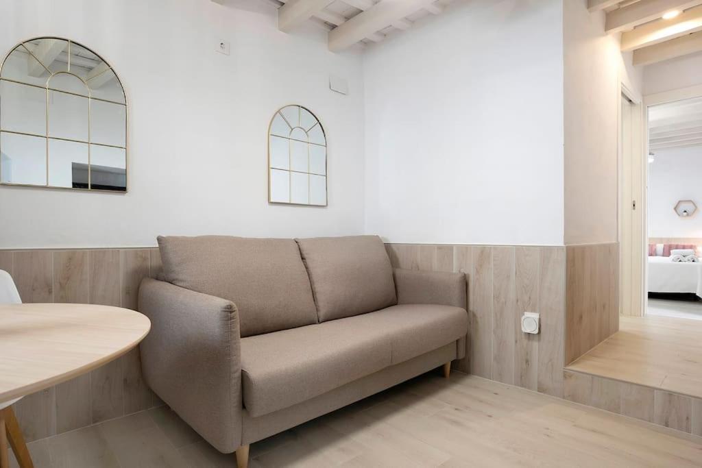 Apartamento Cobarrubias 베예데라프론테라 외부 사진