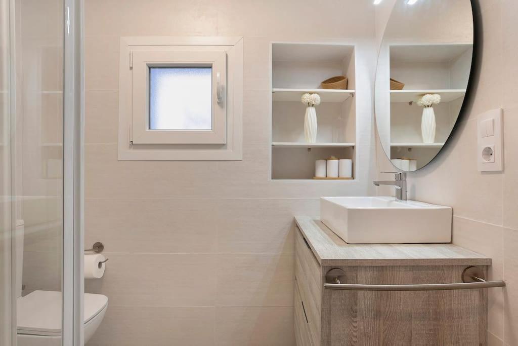 Apartamento Cobarrubias 베예데라프론테라 외부 사진