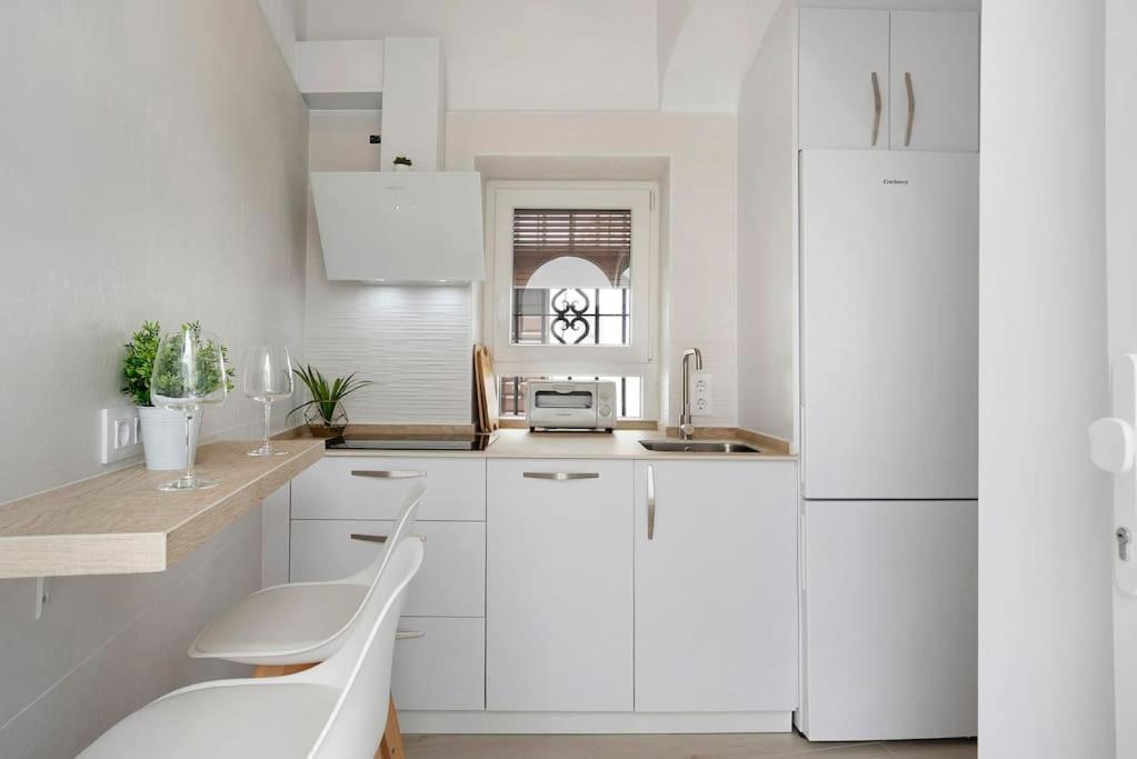 Apartamento Cobarrubias 베예데라프론테라 외부 사진