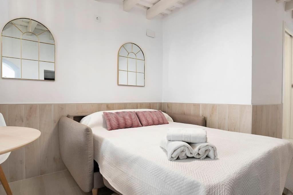 Apartamento Cobarrubias 베예데라프론테라 외부 사진