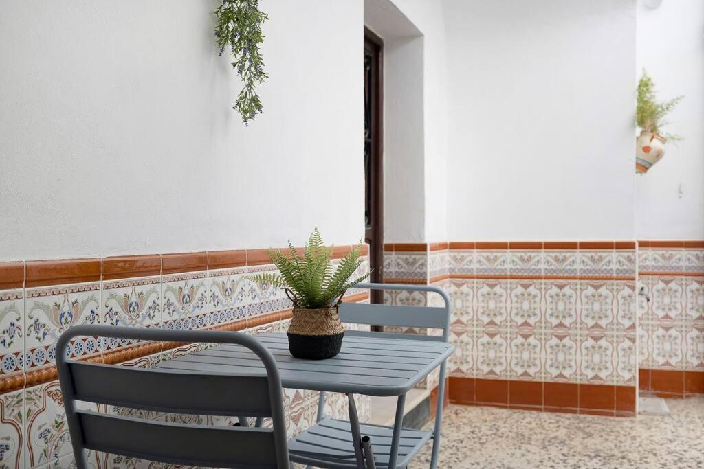 Apartamento Cobarrubias 베예데라프론테라 외부 사진