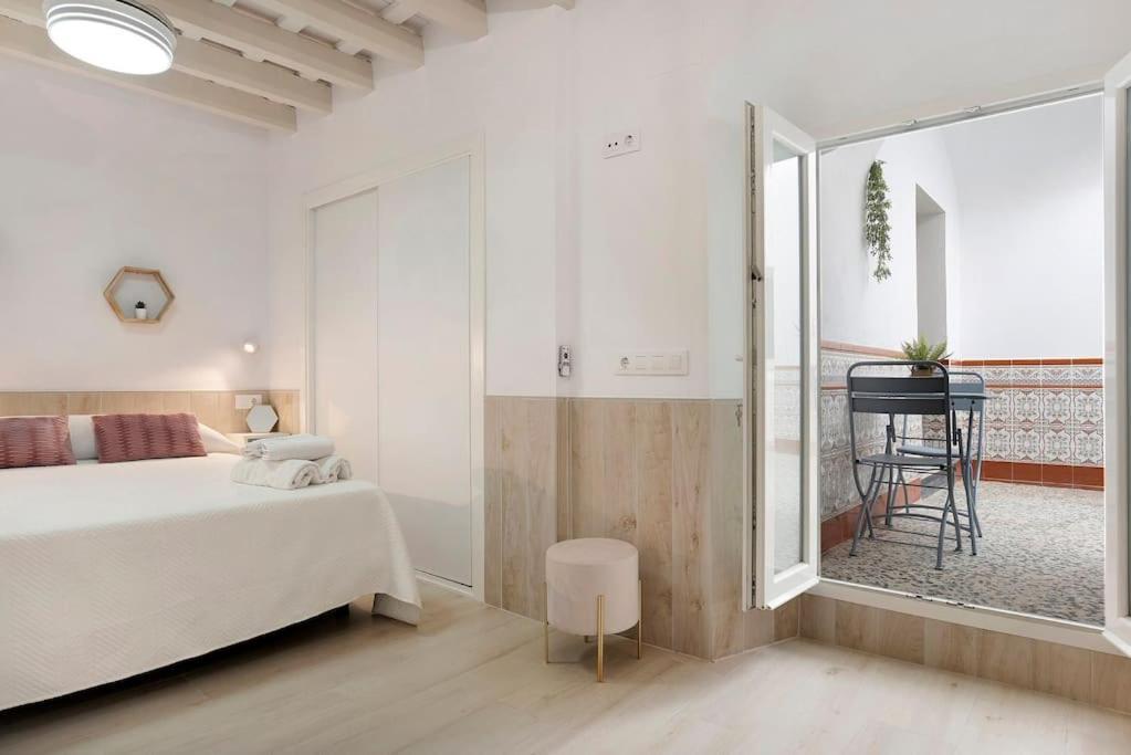 Apartamento Cobarrubias 베예데라프론테라 외부 사진