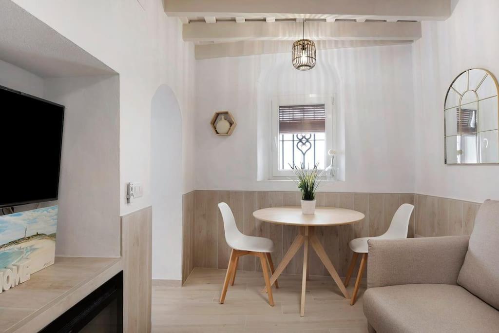 Apartamento Cobarrubias 베예데라프론테라 외부 사진