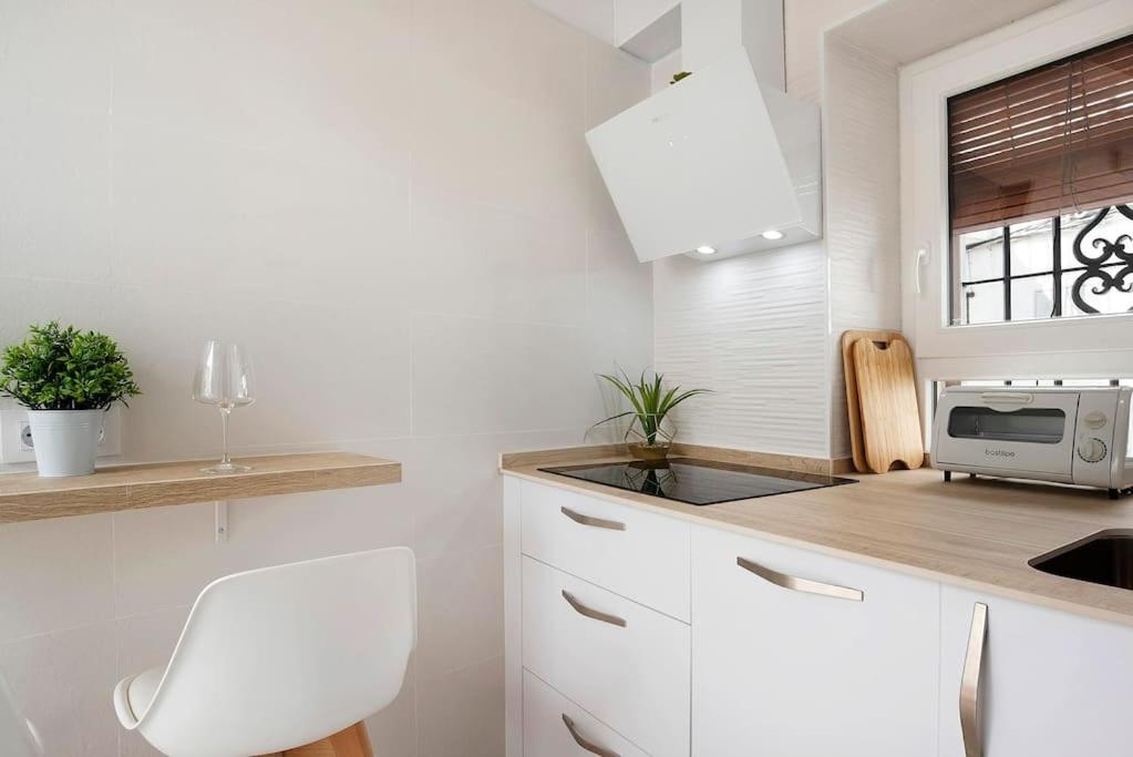 Apartamento Cobarrubias 베예데라프론테라 외부 사진