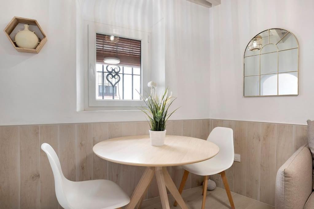 Apartamento Cobarrubias 베예데라프론테라 외부 사진