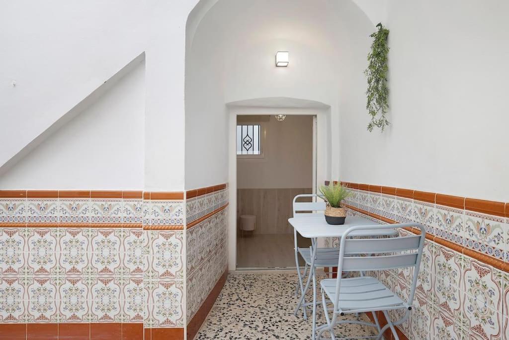 Apartamento Cobarrubias 베예데라프론테라 외부 사진